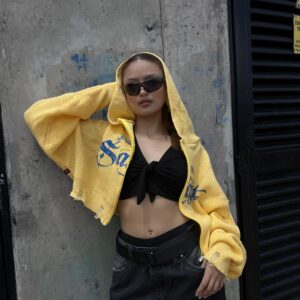Chaqueta Amarilla