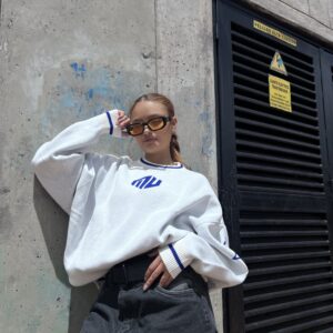Buso Eighty-six White