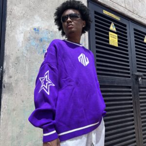 Buso Eighty-six Purple